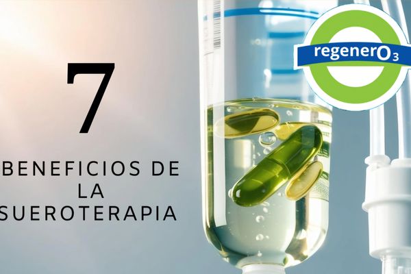 7 beneficios sorprendentes de la terapia IV (sueroterapia) para la salud y el bienestar