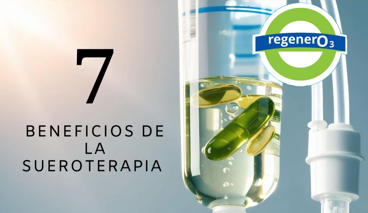 7 beneficios sorprendentes de la terapia IV (sueroterapia) para la salud y el bienestar