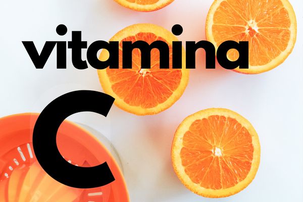 Beneficios del suplemento de Vitamina C con gotero o drip
