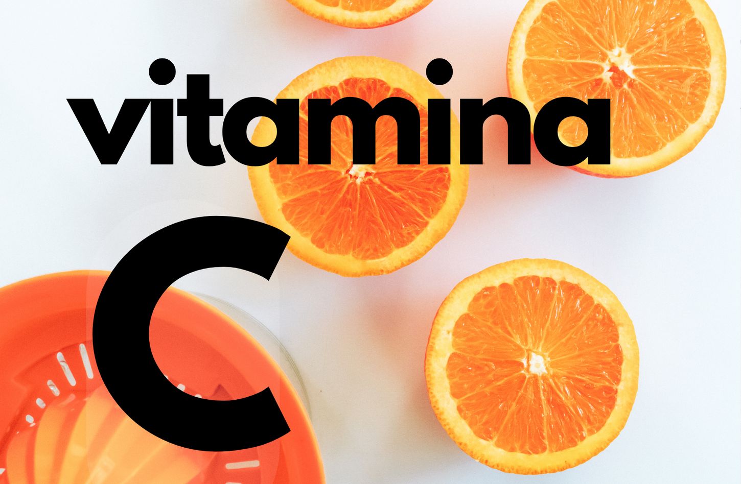 Beneficios del suplemento de Vitamina C con gotero o drip