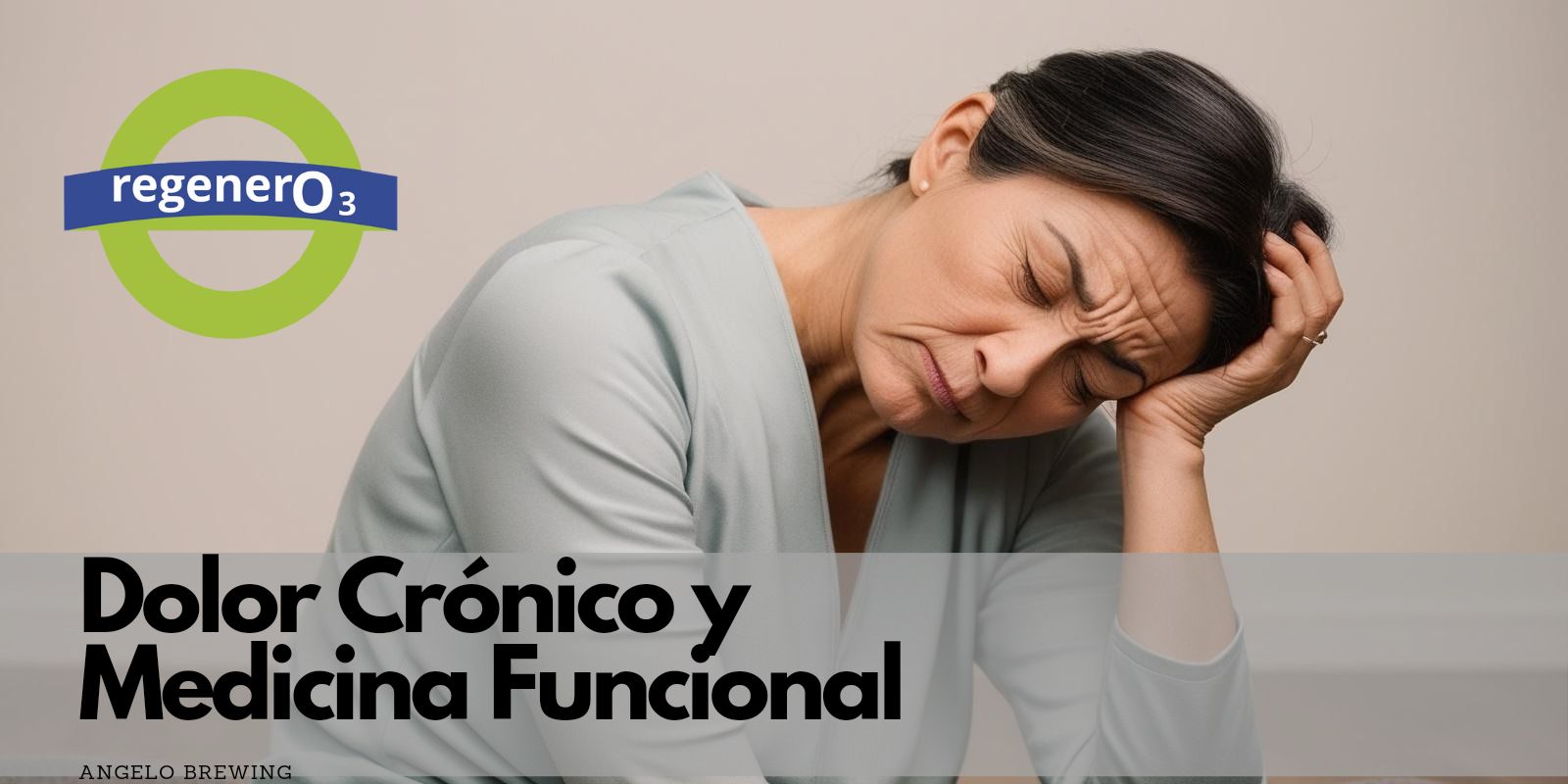 Dolor articular y medicina funcional