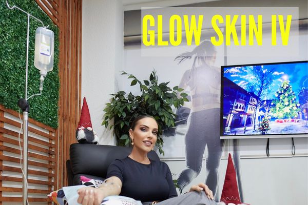 Beneficios y características del goteo Glow Skin