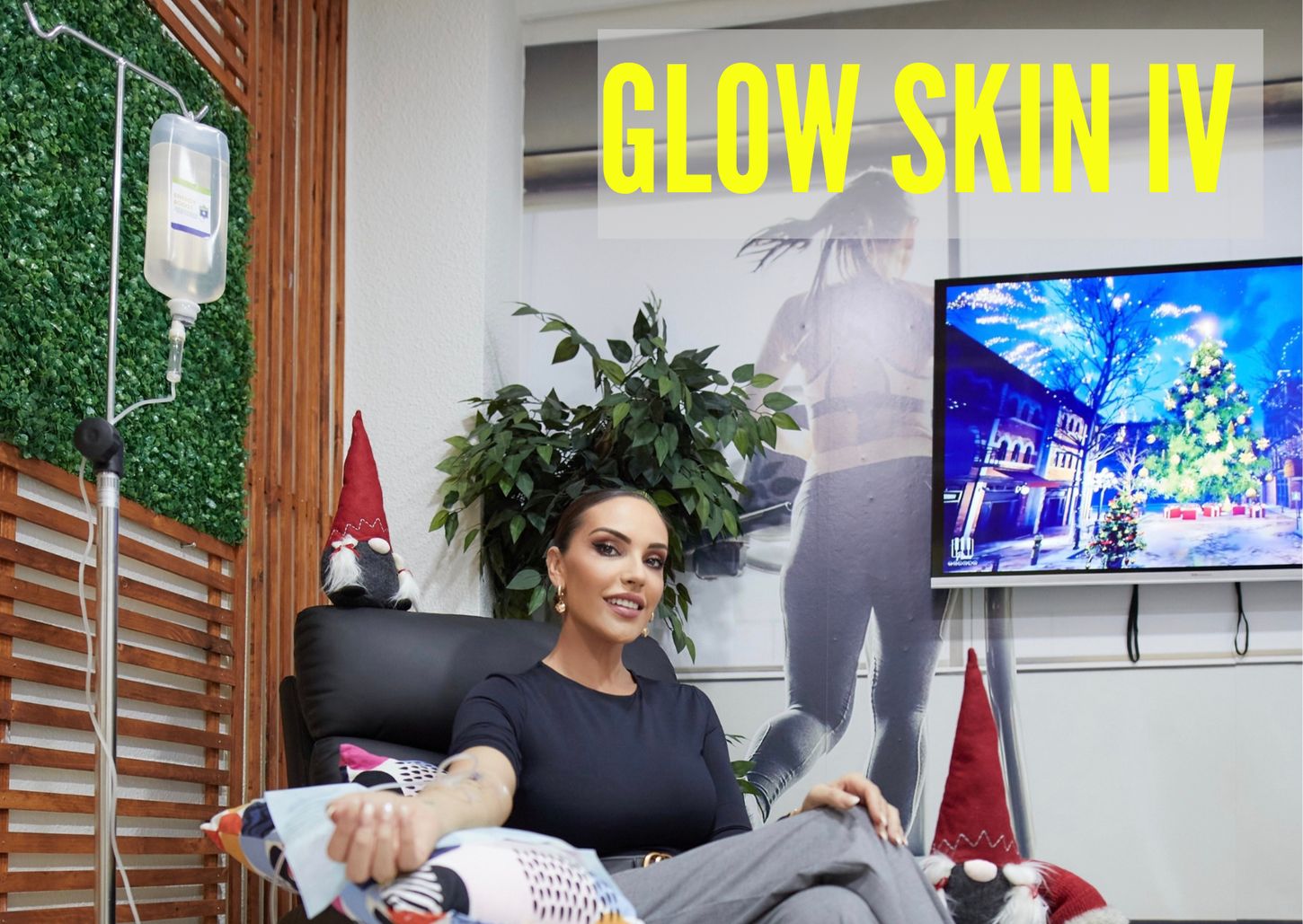 Beneficios y características del goteo Glow Skin