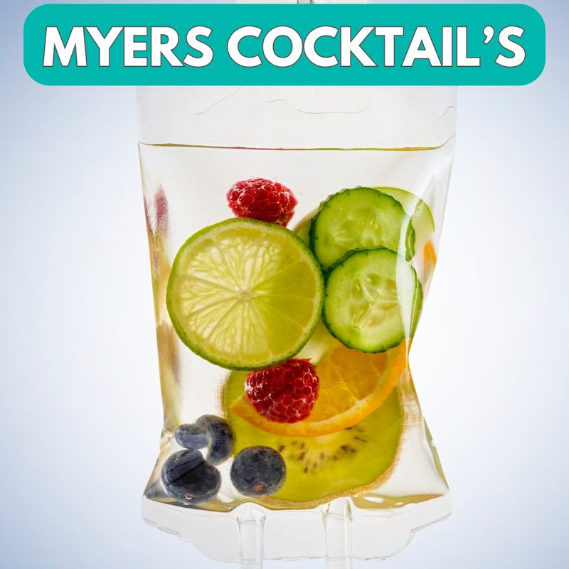 MYERS COCKTAILS
