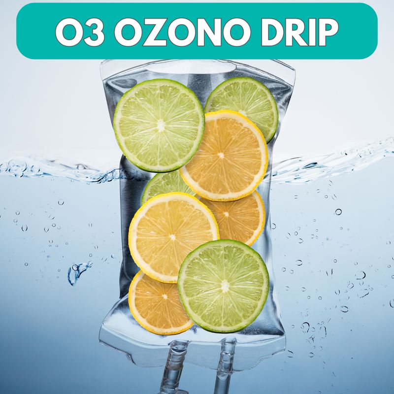 O3 OZONO DRIP