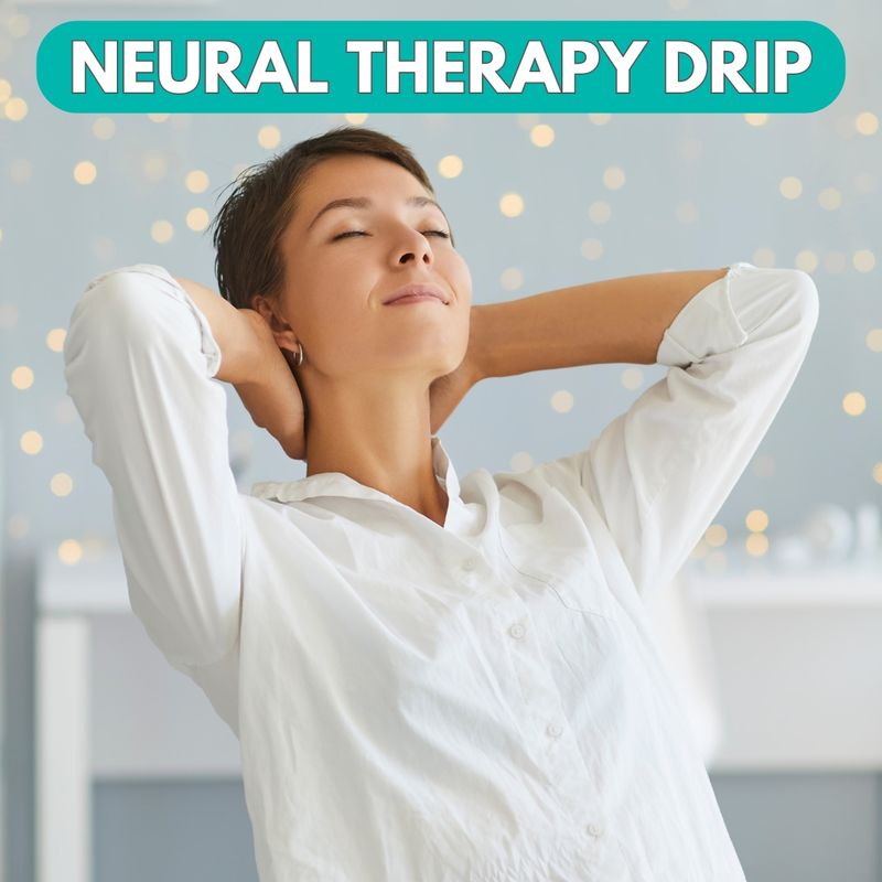 NEURAL THERAPY DRIP
